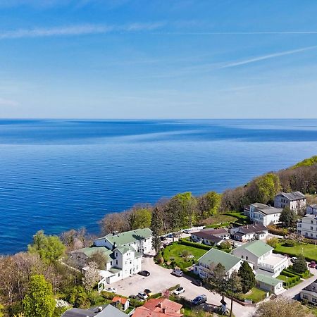 Ferienwohnung Mit Traumhaftem Meerblick - Haus Am Meer Fewo 07 Lohme Extérieur photo