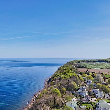 Ferienwohnung Mit Traumhaftem Meerblick - Haus Am Meer Fewo 07 Lohme Extérieur photo
