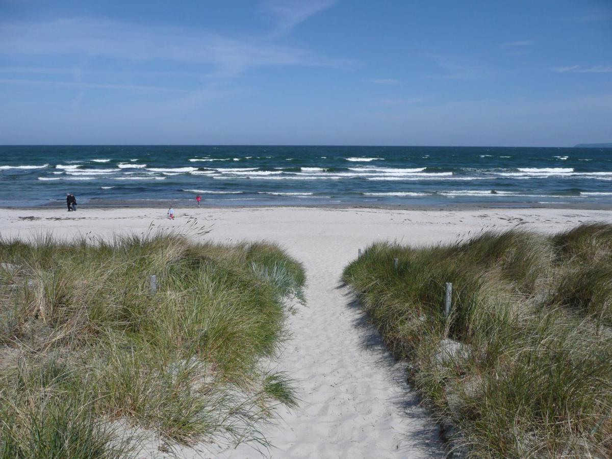 Ferienwohnung Mit Traumhaftem Meerblick - Haus Am Meer Fewo 07 Lohme Extérieur photo
