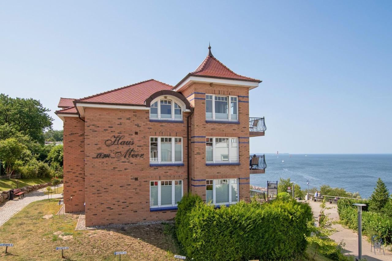 Ferienwohnung Mit Traumhaftem Meerblick - Haus Am Meer Fewo 07 Lohme Extérieur photo