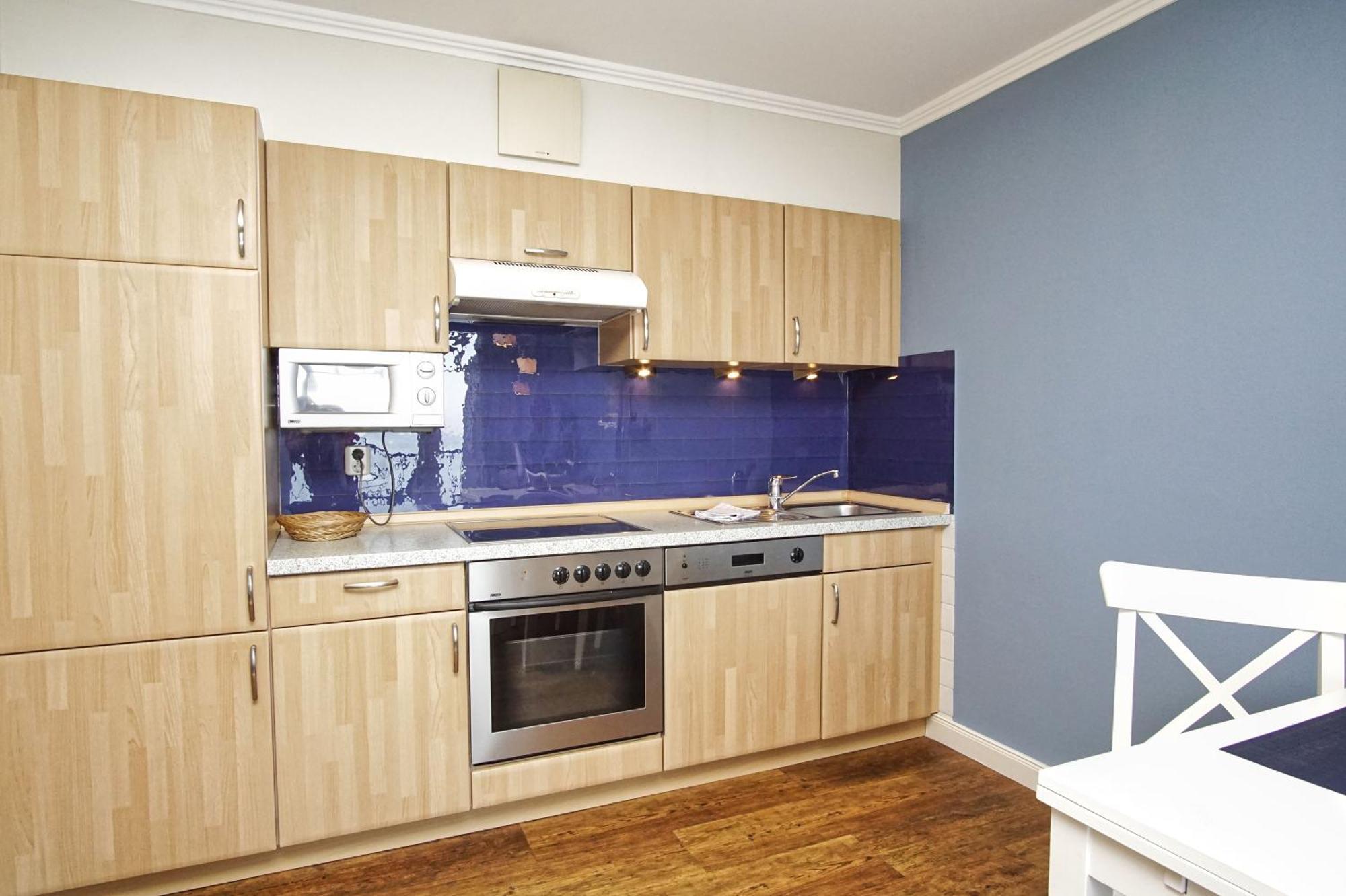 Ferienwohnung Mit Traumhaftem Meerblick - Haus Am Meer Fewo 07 Lohme Extérieur photo