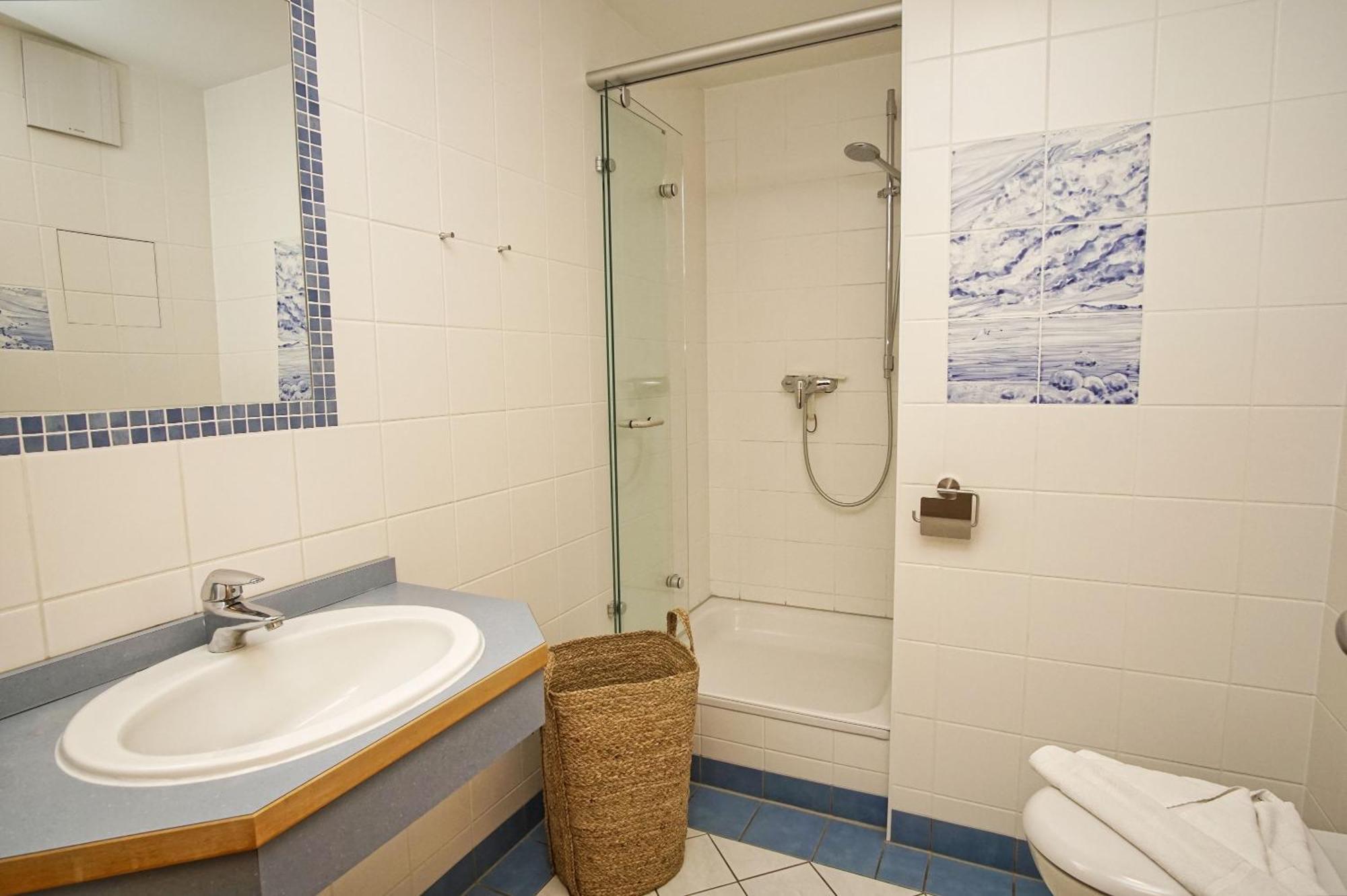 Ferienwohnung Mit Traumhaftem Meerblick - Haus Am Meer Fewo 07 Lohme Extérieur photo