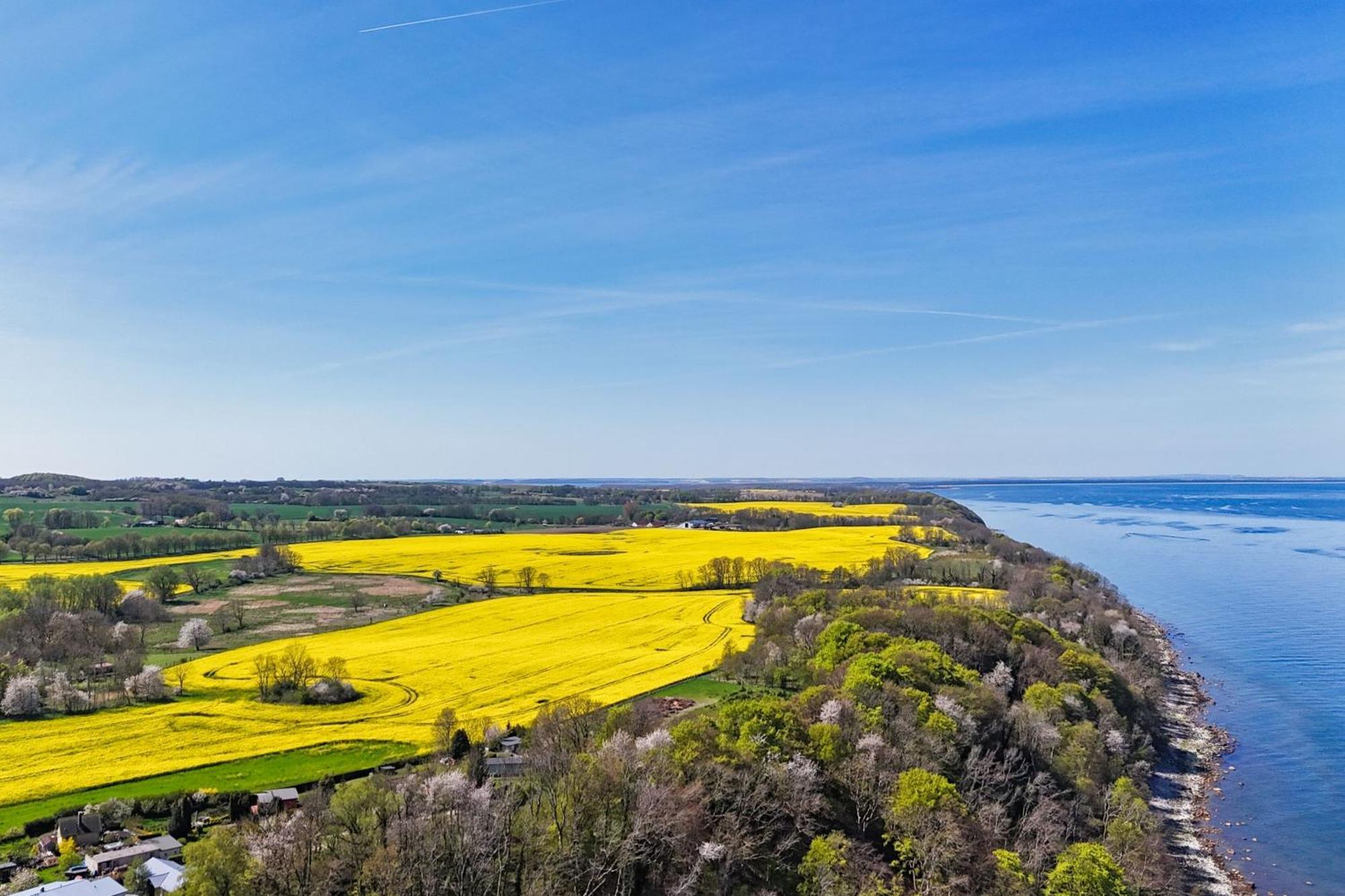 Ferienwohnung Mit Traumhaftem Meerblick - Haus Am Meer Fewo 07 Lohme Extérieur photo